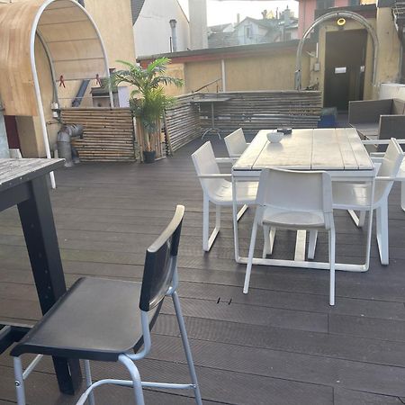City Center Apartment Curych Pokoj fotografie