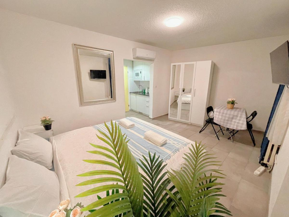 City Center Apartment Curych Exteriér fotografie