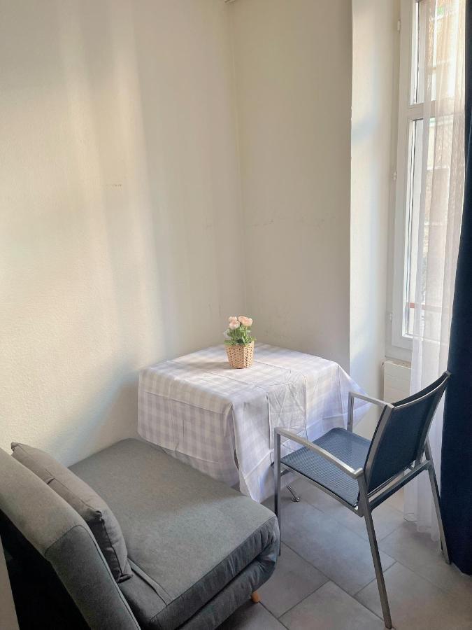 City Center Apartment Curych Exteriér fotografie