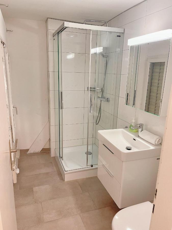 City Center Apartment Curych Exteriér fotografie