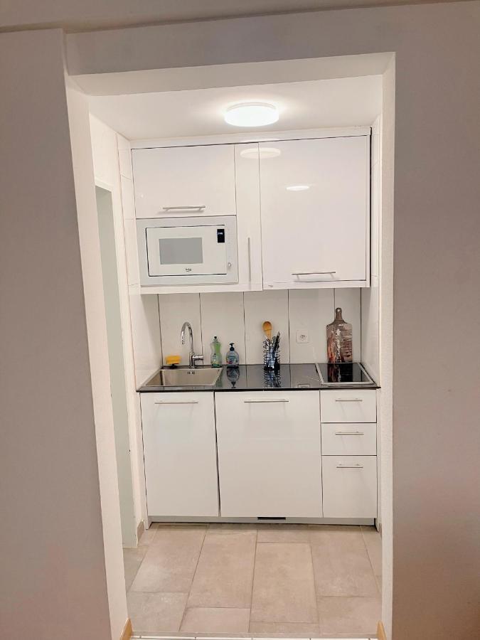 City Center Apartment Curych Exteriér fotografie