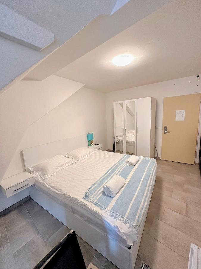 City Center Apartment Curych Exteriér fotografie