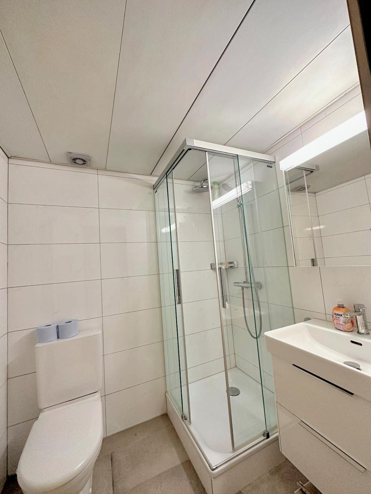 City Center Apartment Curych Pokoj fotografie
